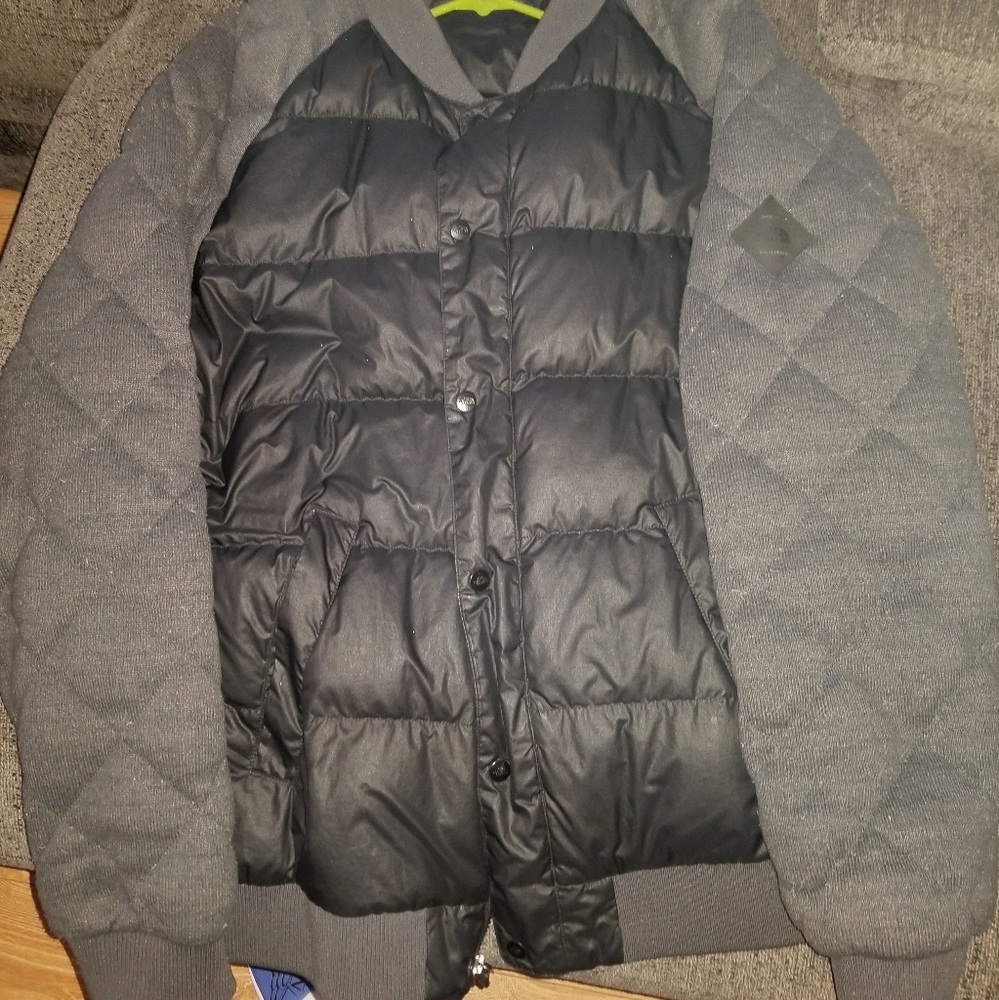 North Face coat